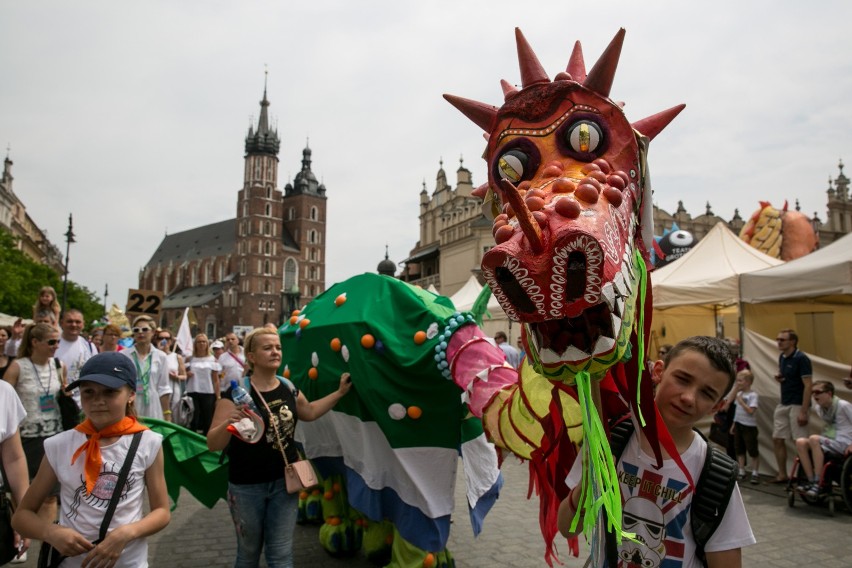 Wielka Parada Smoków 2018 - program imprezy i zmiany w...