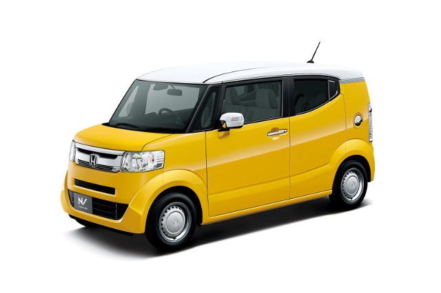 Honda N-Box Slash / Fot. Honda