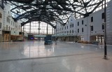 Dworzec Łódź Fabryczna: Dworzec autobusowy i parking już gotowe [FILM zdjęcia]