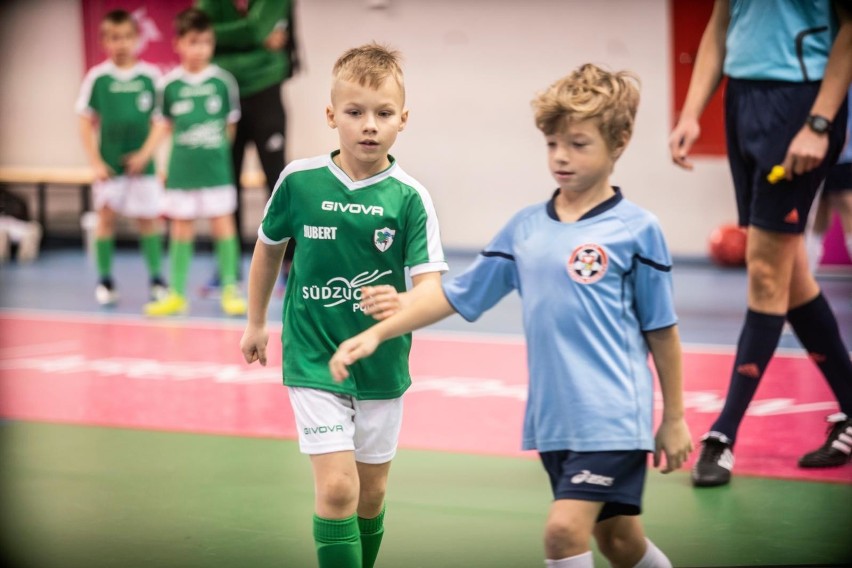 GLKS Rudawy, KS Zakopane I i MKS Zaborze Zabrze zwycięzcami turnieju Tauron Energetyczny Junior Cup w Krakowie [ZDJĘCIA, WIDEO]