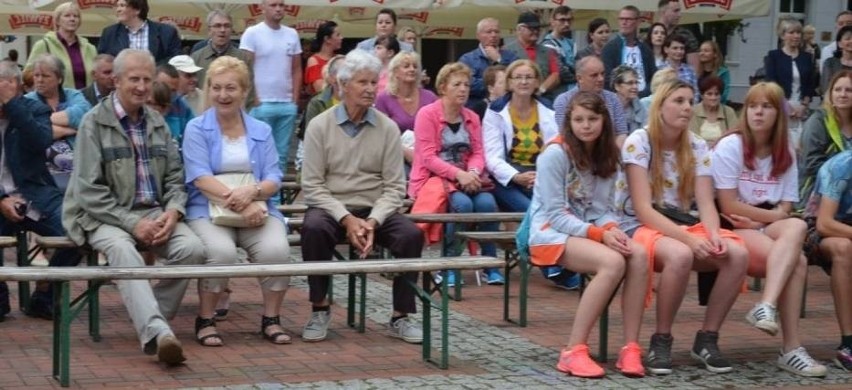 Tak bawiono się na Dniach Borów Tucholskich w 2017 r.