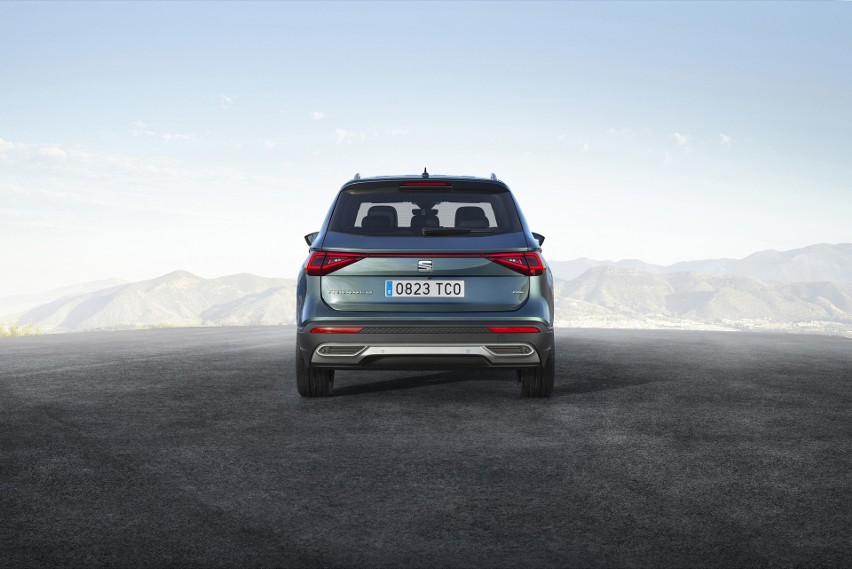 Seat Tarraco...