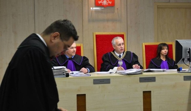 Pierwsze orzeczenie, korzystne dla Radosława Witkowskiego, Wojewódzki Sąd Administracyjny w Radomiu wydał w lutym tego roku.