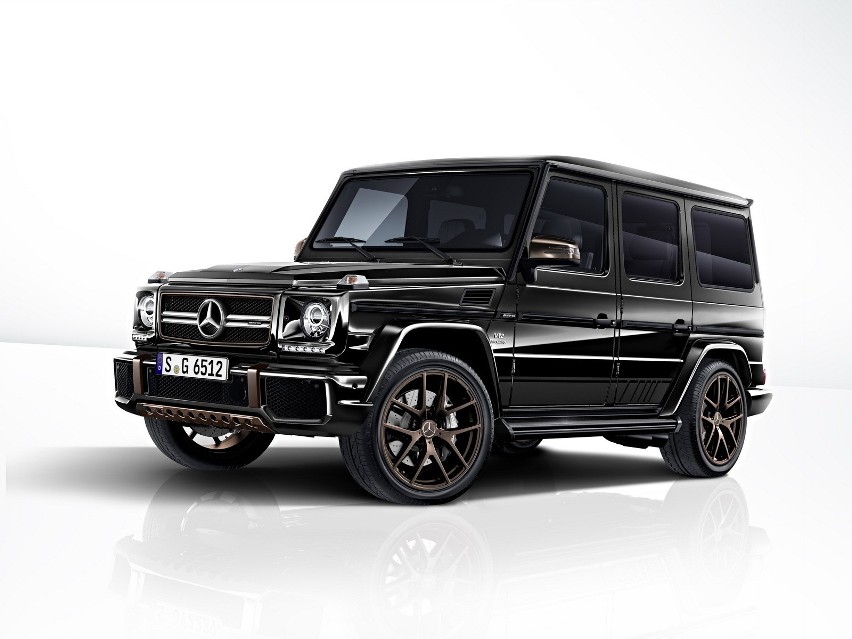 Mercedes-AMG G 65 Final Edition...