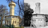 Wieża Braniborska kończy dziś 164 lata! "Piękne zachody, krwiste niebo, wino i procenty w głowie". Kiedyś tu się działo