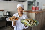 Thaikha w Kielcach już działa! Zobacz co zjesz w tajskiej restauracji (WIDEO, zdjęcia)