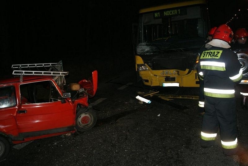 Kilka godzin wcześniej, tuż po północy, drogówka zatrzymała...