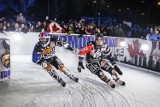 Polak na Mistrzostwach Świata w Ice Cross Downhillu. To Kuba Owczarek z Sosnowca