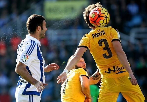 Real Sociedad - Eibar