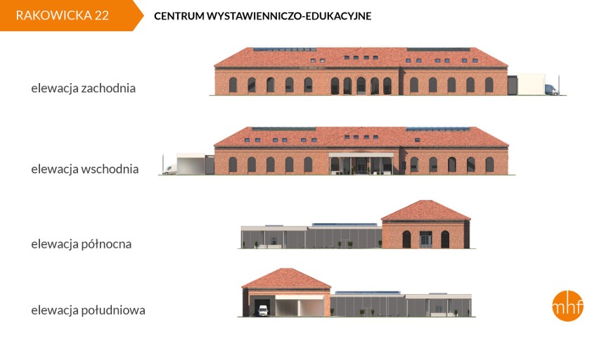 Muzeum Historii Fotografii przeniesie się do budynku dawnej zbrojowni