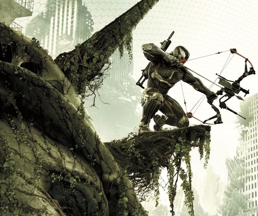 Crysis 3: Pierwsze oficjalne informacje (wideo)