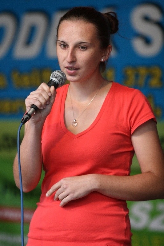 Wiloetta Wolska wystąpiła z piosenką „Zakochani” Natalii...