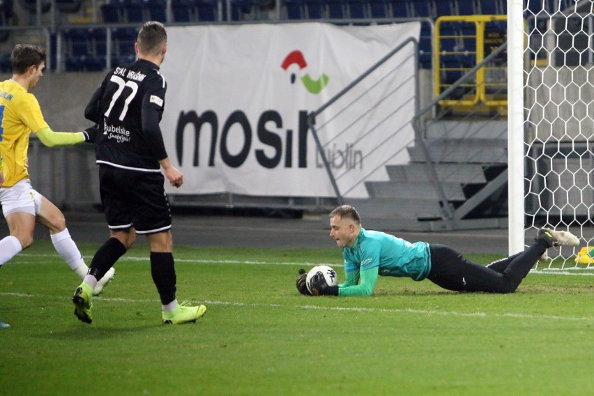 Motor Lublin - Stal Kraśnik 2:1. Zobacz zdjęcia z meczu