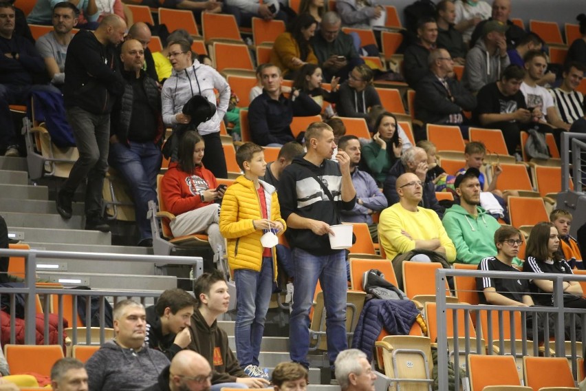 5.11.2021. Energa Basket Liga: GTK Gliwice - Arged BM Stal...