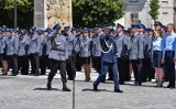 Święto Policji w Bydgoszczy. Awanse otrzymało 378 mundurowych z regionu [zdjęcia]