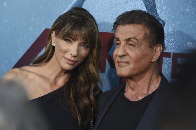 25 lat trwało małżeństwo Stallone'a z Flavin.