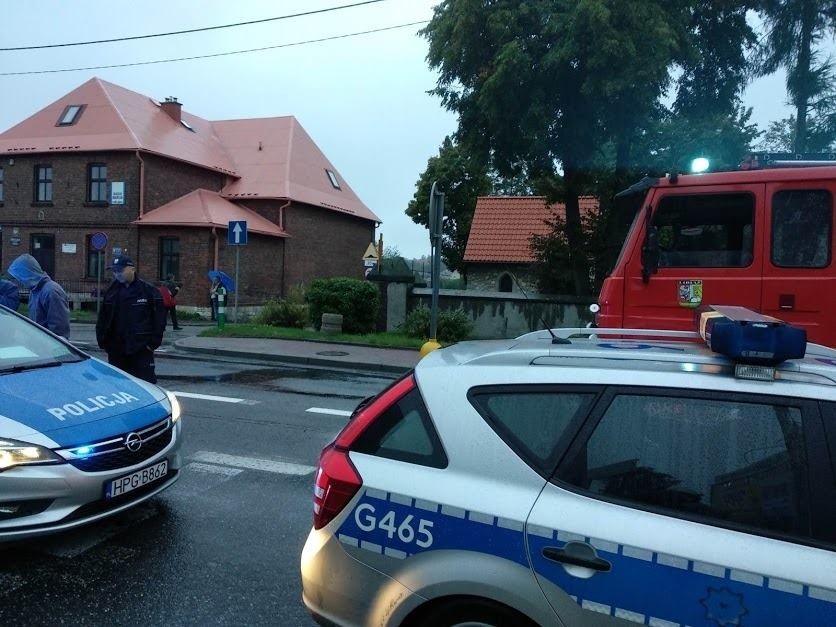 Libiąż. Śmiertelne potrącenie na ul. Oświęcimskiej. Nie żyje 74-letnia rowerzystka