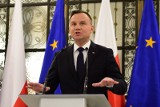 Prezydent Andrzej Duda odwiedzi Krosno Odrzańskie w najbliższą środę, 25 kwietnia
