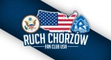 Ruch Chorzów ma fanklub w Stanach! Kibice Niebieskich za Oceanem postanowili założyć Fan Club USA