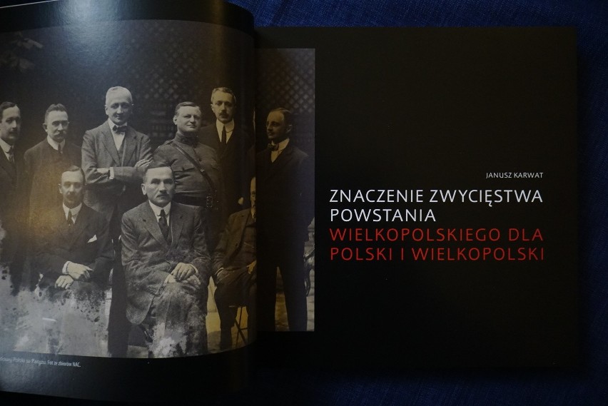 W Poznaniu zaprezentowano najnowszą książkę poświęconą...