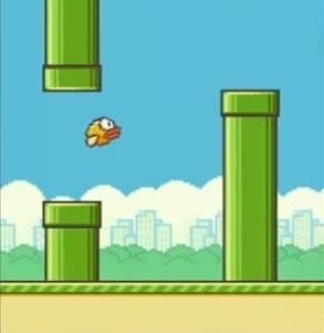 Flappy Bird - gra stała się hitem