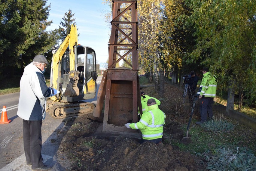 To pierwsza w historii Twierdzy Przemyśl, wybudowanej przez...