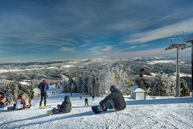 Już za kilka dni Jaworzyna Krynicka będzie miejscem zmagań zawodników podczas Pucharu Świata w Snowboardzie