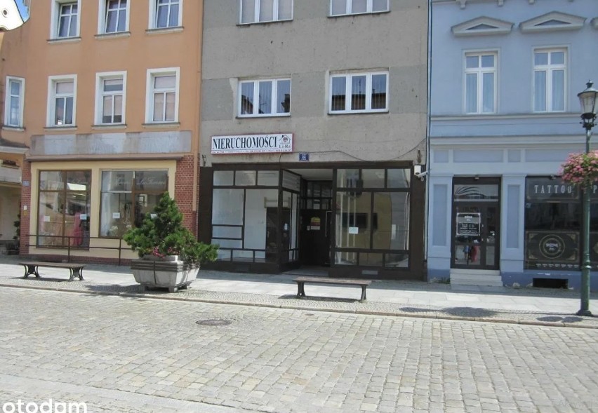 Lokale użytkowe na sprzedaż w Żarach....