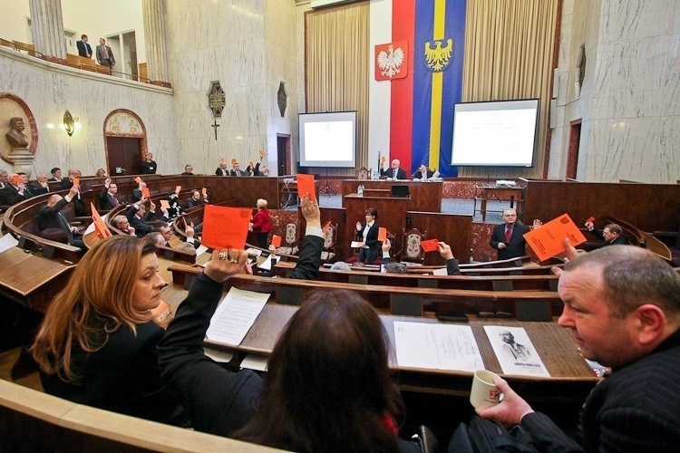 Sala Sejmu Śląskiego