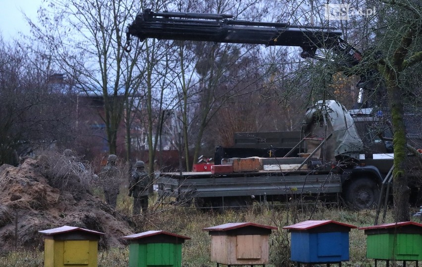 Bomba w Policach i (nie)wielka ewakuacja mieszkańców. Ale i tak to największa akcja w najnowszej historii miasta