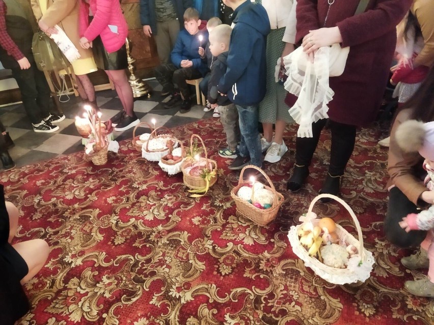 Prawosławna Wielkanoc w Kaliszu.