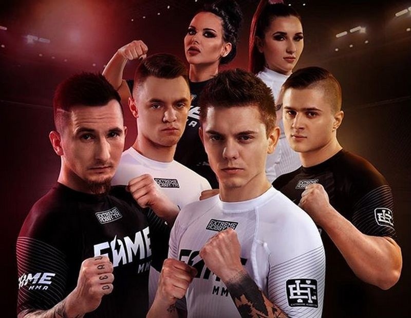 30 marca w Atlas Arena Łódź gala FAME MMA 3. Zobaczcie...