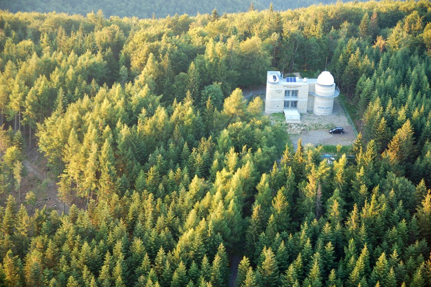 Odkryj Beskid Wyspowy. 14 lipca z Lubomira w świat gwiazd, komet i konstelacji