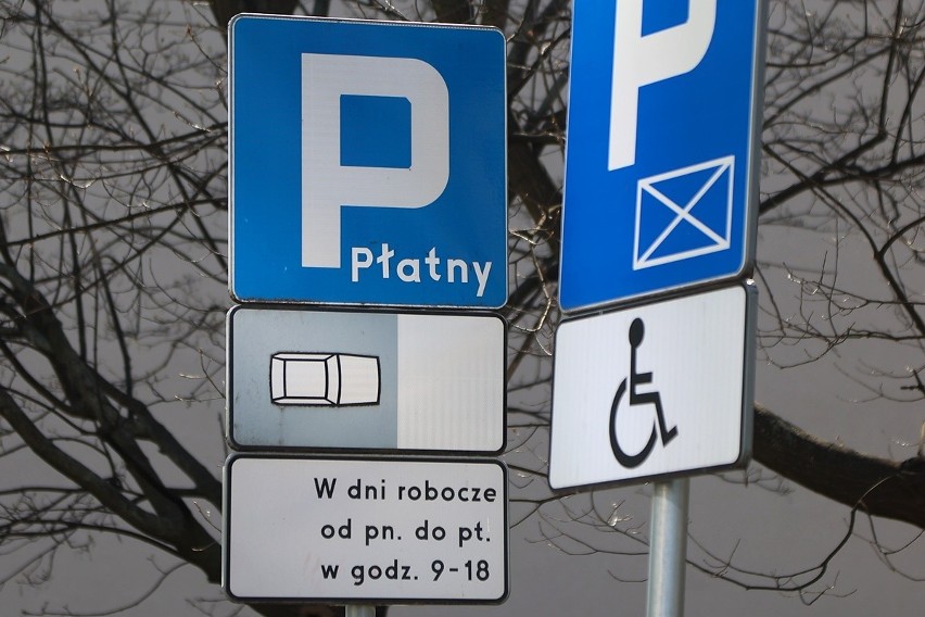 Nowe strefy parkowania powstaną głównie na wniosek...