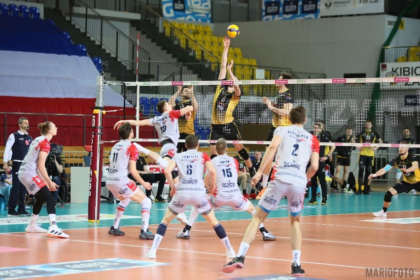 Grupa Azoty ZAKSA Kędzierzyn-Koźle wygrała z PGE Skrą...