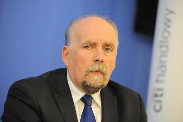 Andrzej Person, senator PO.