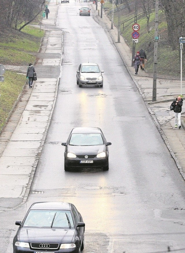 Remont ulicy Warcisława zacznie się jeszcze w lutym