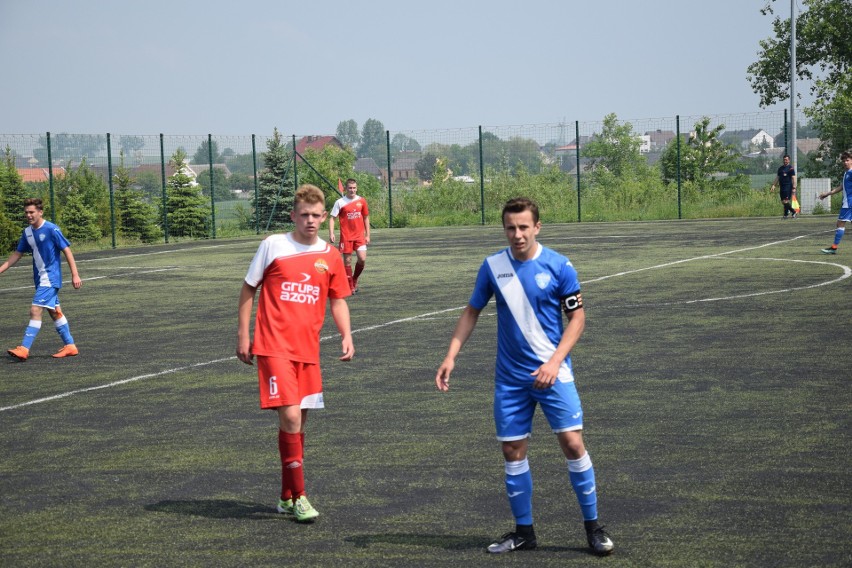 Opolska Liga Juniorów. W Chemiku Kędzierzyn-Koźle kładą mocny nacisk na rozwój młodzieży