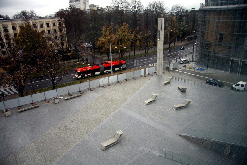 Centrum Spotkania Kultur i jego okolice