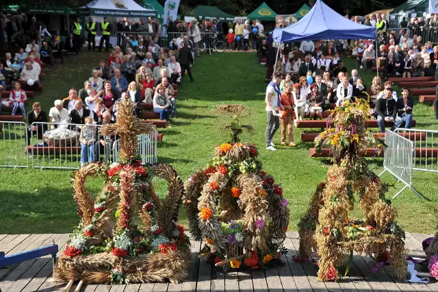 Rolnicy podziękują za zebrane plony. Dożynki wojewódzkie w tę niedzielęDziś dożynki mają charakter religijny – to przede wszystkim czas podziękowania za zebrane plony