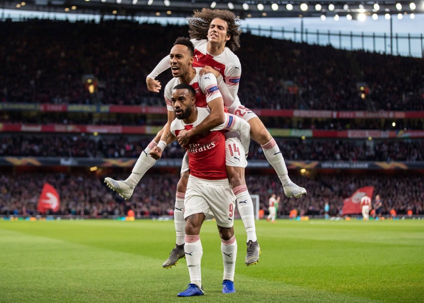 Chelsea - Arsenal (TYPY TRANSMISJA GDZIE OGLĄDAĆ CHELSEA ARSENAL 2019 FINAŁ LIGI EUROPY 2019 GDZIE W TV)