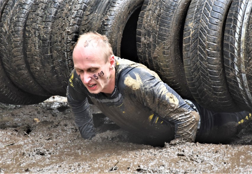 Runmageddon, Kocierz 2019. Zmagania Rekrutów z „porodówką”, czyli błotna kąpiel [ZDJĘCIA UCZESTNIKÓW]