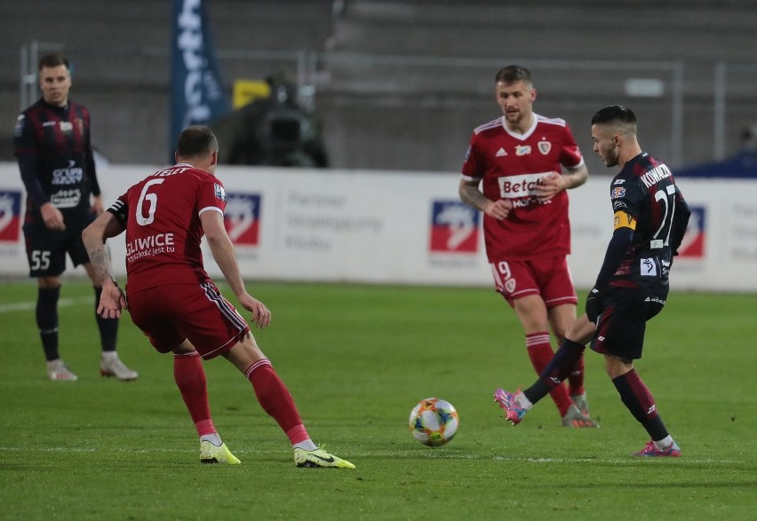 Szczecin 08.12.2019 r. Pogoń Szczecin - Piast Gliwice 1:0....