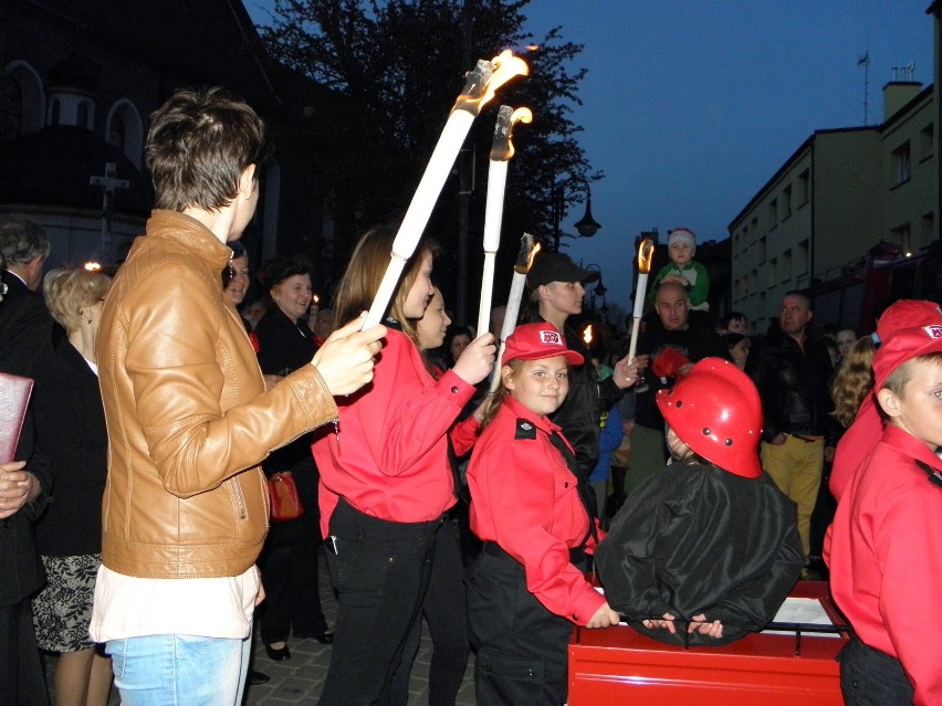 313. rocznica obchodów Święta Ogniowego w Żorach [ZDJĘCIA]