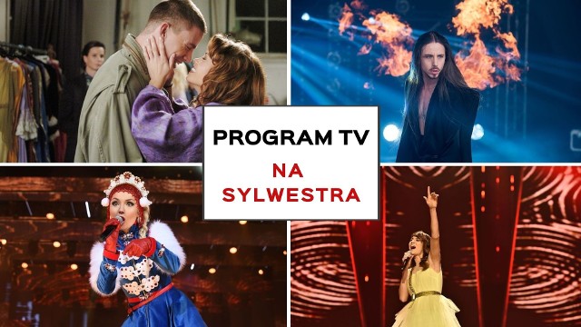 Koncert czy film? Co wybierzesz? W galerii znajdziesz najciekawsze propozycje programowe na 31 grudnia 2017 roku!