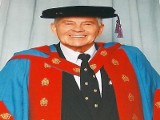 Brodniczanin doktorem honoris causa w Manchesterze 