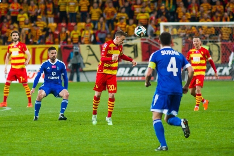 Jagiellonia - Ruch 2:0