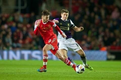 Adam Lallana