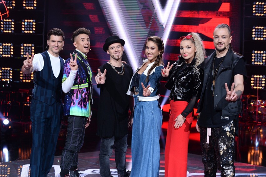 "The Voice Kids 3"

fot. Jan Bogacz/TVP