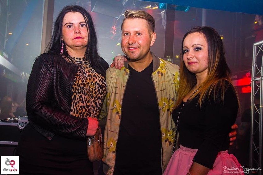 Zespół Veegas dał koncert w Clubie Disco Polo w Żorach....